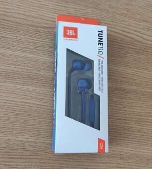 Predám slúchadlá JBL T110