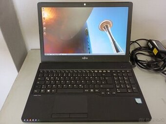 predám notebook FUJITSU LIFEBOOK A537 , WINDOWS 7