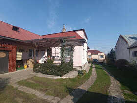 Rodinný dom v obci Malčice