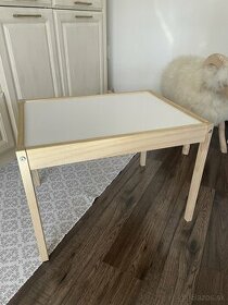 detský stolík Ikea Lätt