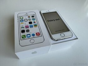 iPhone 5s 16 GB SILVER