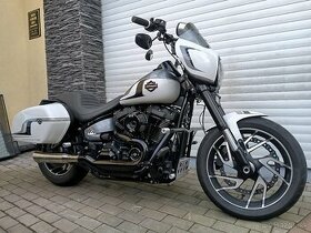 Harley Davidson 124 /  143ps - 217Nm