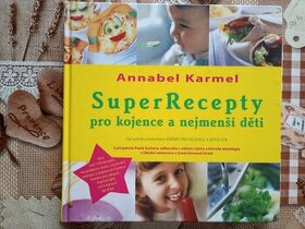 Super recepty pre kojencov a najmenšie deti