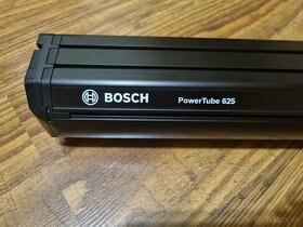 Bosch PowerTube 625 Wh horizontal