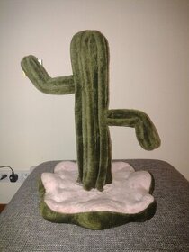 Škrabadlo pre macku kaktus