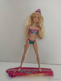Barbie Surferka / morská panna - 1