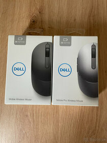 Predám wireless myš DELL - 1
