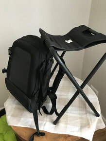 rybarsky batoh so stoličkou- Burton - 1