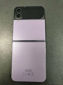 Samsung z Flip 4 farba fialová