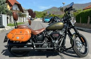 Harley Davidson Street Bob 107 - 1