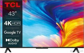 Televízor/Smart TV  TCL