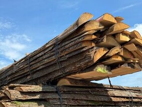 Palivové drevo - odrezky (Dub, Agát)