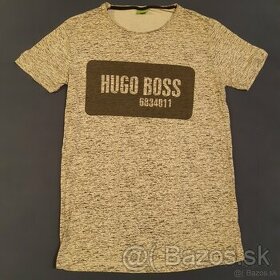 Tricko Hugo Boss