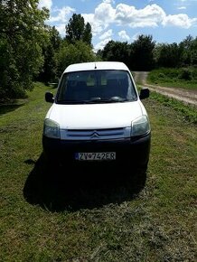 Citroën Berlingo 1.4 +LPG