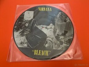 Nirvana -Bleach Lp