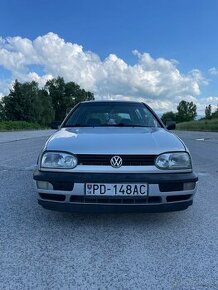 VW Golf 3 1.4 44kw