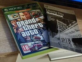 Grand Theft Auto 4 (GTA4) na XBox 360