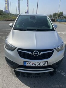 Opel crossland x