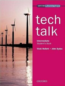 Predám Tech Talk Intermediate a Themen 1 aktuell Kursbuch - 1