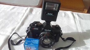 Fotoaparát Vivitar V 3000 s - 1