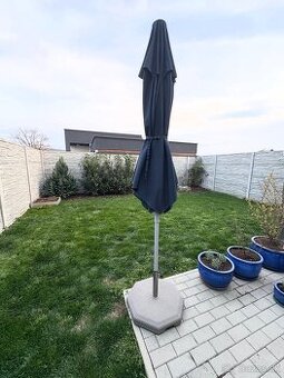 Ikea slnečník so stojanom