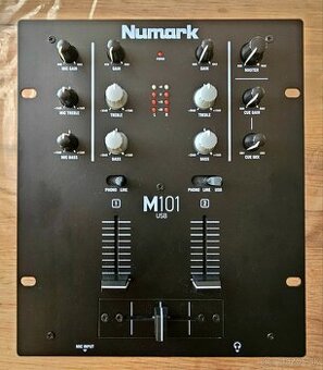 Mix Numark M101 USB