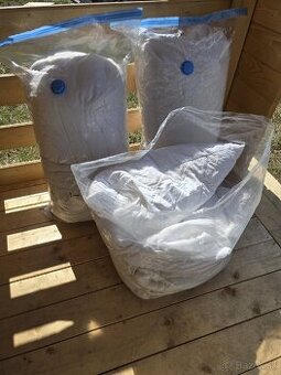 4 dospelacke sady Perina + Vankus Scanquilt