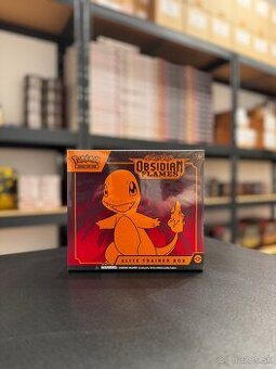 Obsidian flames ETB
