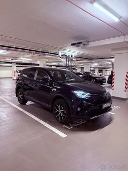 Toyota RAV4, 2.5 Hybrid, 4x4, LEN 56009km