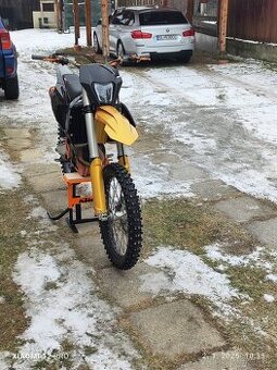 KTM SXF 450 2019-2022