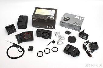 RICOH GRIIIX