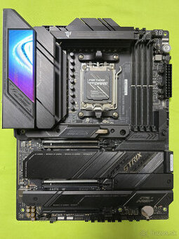 ASUS ROG STRIX X670E-E GAMING WIFI