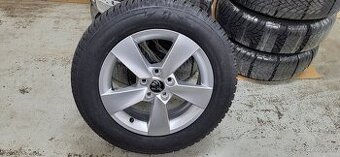 Kompletné zimné kolesá Škoda Fábia 4 , Polo, Ibiza