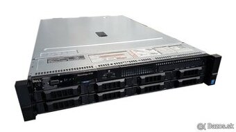 DELL PowerEdge R730 - 2xE5-2667v3,256GB DDR4,8x2TB SAS 3.5"