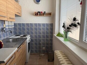 Predaj 1 izb.byt ul.Clementisova ,Darg.hrdinov