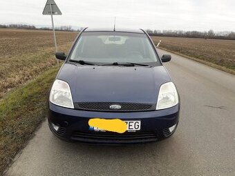 Predám osobné motorové vozidlo Ford Fiesta 1,25 i