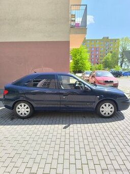 Citroen Xsara 1.4i