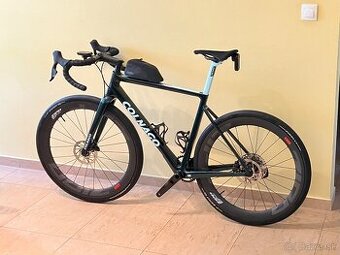 Nove Colnago G3-X s power metrom