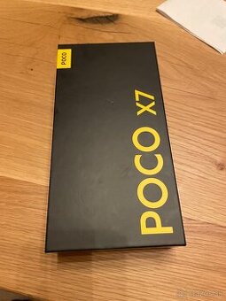 POCO X7 256GB ZELENY