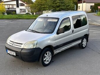 Citroën Berlingo 1,9D 51kw