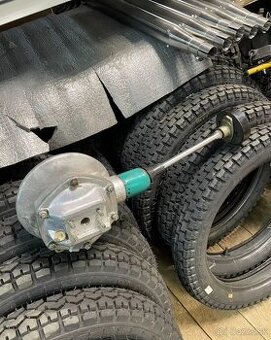 Nové pneu i-40 3.75-19 duše pásek pod duši Dneper Ural dnepr