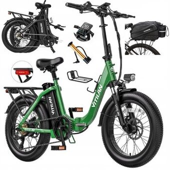 Elektrobicykel Vitilan
