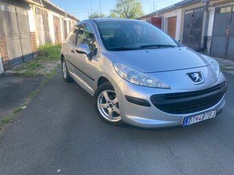 Peugeot 207 1.4hdi