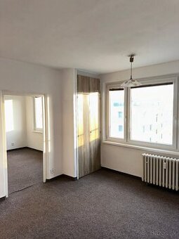 1 izb. byt 40m2- CENTRUM-Pôvodný Stav