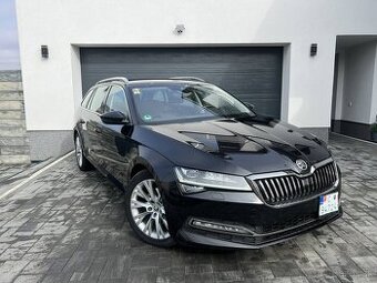 Skoda Superb 2.0 TDI CR 140kw DSG 2020