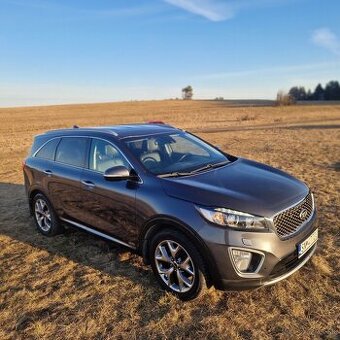 Predám KIA Sorento