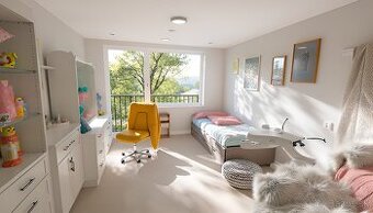 EXKLUZÍVNE Veľký 4-izbový byt, 102 m2, 3 loggie a balk?