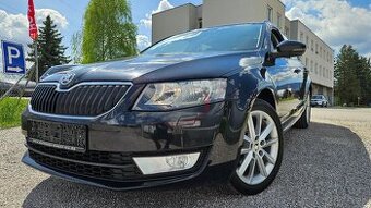 Škoda Octavia Combi 1.2 TSI 105k Ambition