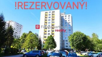 ŠTÝLOVÝ 2-IZBOVÝ BYT, Humenné-Třebíčska