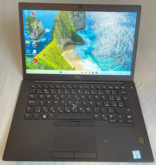 Dell Latitude 7490 - Intel Core i5, 16GB RAM, 256GB SSD, W11